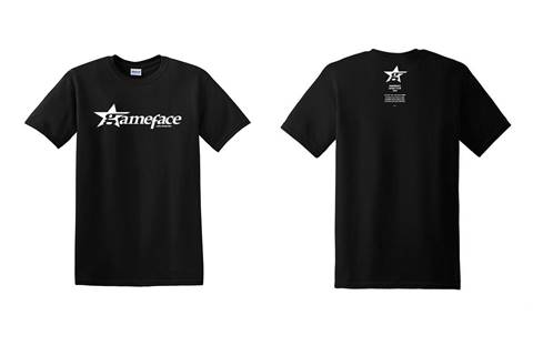 gameface tシャツ 通販 ツアー