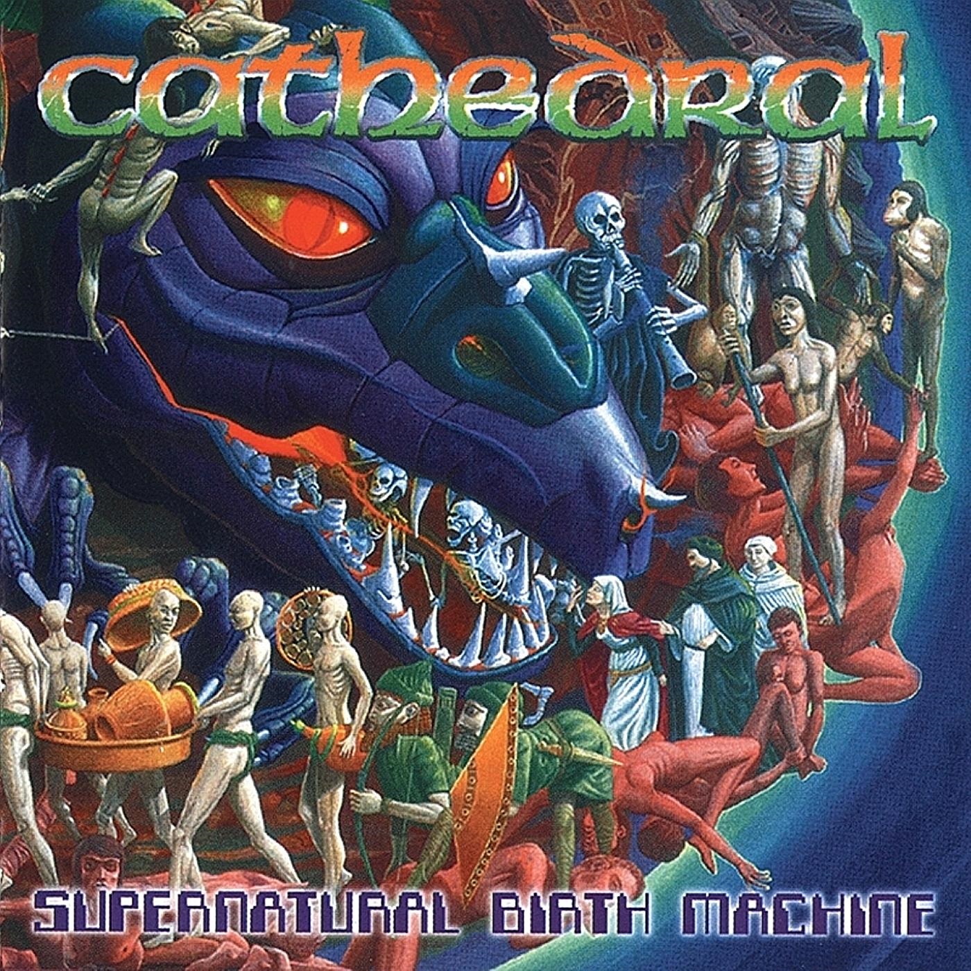 Cathedral名盤 