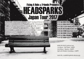 Headsparks