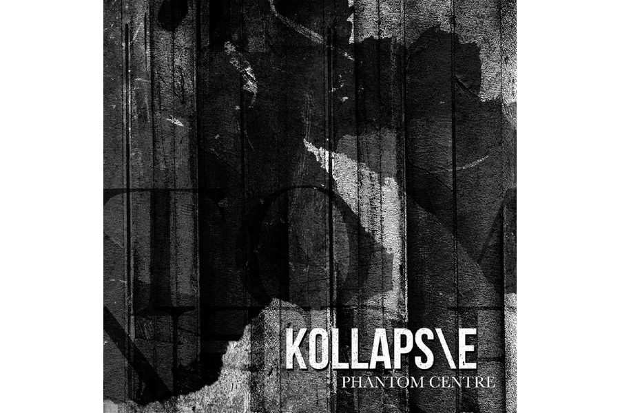 スウェーデン産ポスト・メタル新星、KOLLAPS\Eのデビュー作が